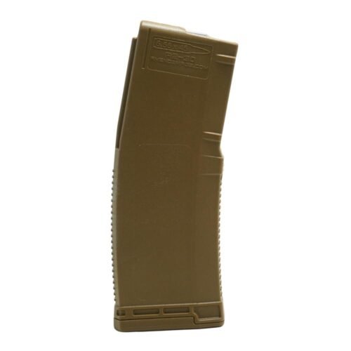 https3A2F2Fmedia.chattanoogashooting.com2Fimages2Fproduct2FAD556MODACYT302FAD556MODACYT30-1 Amend2 AR-15 Mod-A Rifle Magazine Coyote 5.56/.223 Rem 30/rd
