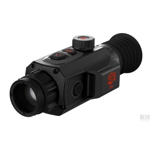 https3A2F2Fmedia.chattanoogashooting.com2Fimages2Fproduct2FASTIWST6M2152FTIWST6M215-1.jpg ATN ThOR 6 mini Compact Thermal Rifle Scope 2-16x 256×192
