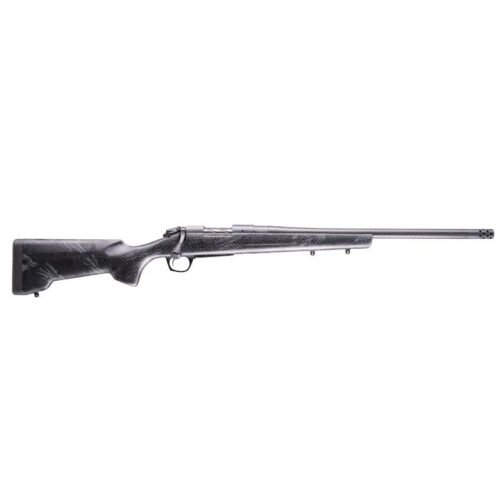 https3A2F2Fmedia.chattanoogashooting.com2Fimages2Fproduct2FBGB14LM1208CF2FBGB14S1201CF2.jpg Bergara CIMA CF Rifle .300 PRC 3rd Capacity 22" Carbon Fiber Barrel w/Omni Muzzlebrake & Fluted Bolt