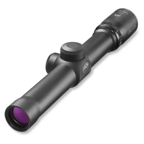 https3A2F2Fmedia.chattanoogashooting.com2Fimages2Fproduct2FBU2002692FBU200269-1_1 Burris Scout Rifle Scope 2.75x20mm 1" SFP Heavy Plex Black