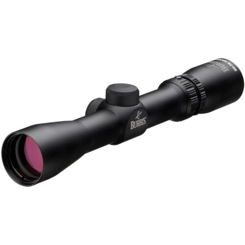 https3A2F2Fmedia.chattanoogashooting.com2Fimages2Fproduct2FBU2002912FBU200291_1 Burris Handgun Scope - 2-7x32mm Plex Reticle Matte