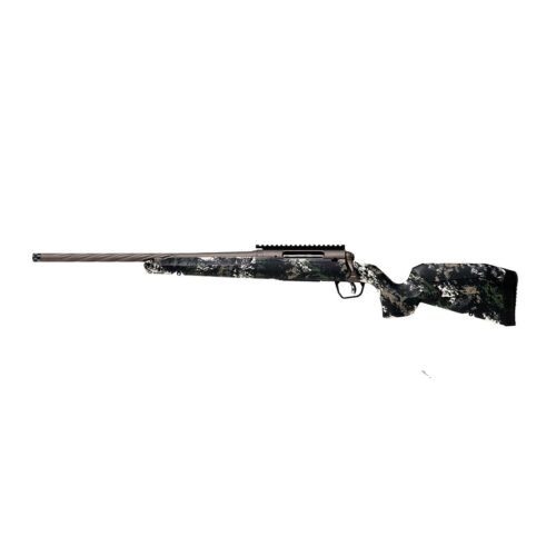 https3A2F2Fmedia.chattanoogashooting.com2Fimages2Fproduct2FBV323642FBV323792lh Savage Axis 2 Pro Forest SP Camo Left Hand Rifle 243 Win 4rd Capacity 20" Fluted Threaded Barrel Synthetic Stock