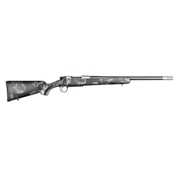 https3A2F2Fmedia.chattanoogashooting.com2Fimages2Fproduct2FCQ801060077002FRidgeline-FFT-Gry-16_4.5 Christensen Arms Ridgeline FFT Rifle 25 Creedmoor 4rd Capacity 20" Threaded Carbon Fiber Barrel Natural Stainless w/Gray Accents Stock