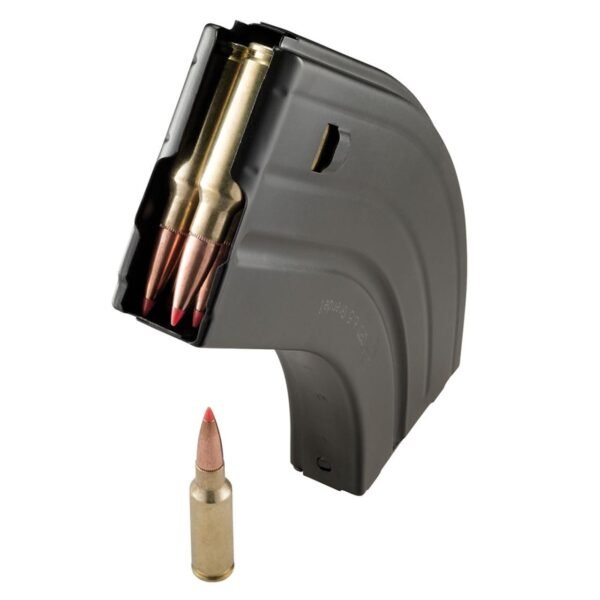 https3A2F2Fmedia.chattanoogashooting.com2Fimages2Fproduct2FCT2865041206CPD2FCT2865041206CPD1 DuraMag AR-15 Rifle Magazine 6.5 Grendel/6mm ARC/22 ARC 26/rd black