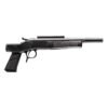 https3A2F2Fmedia.chattanoogashooting.com2Fimages2Fproduct2FCVCP8022FCVCP8011 CVA Scout XP Pistol .300 Blackout Single Shot 11.5" Threaded Fluted Stainless Steel Barrel w/Graphite Black Stock