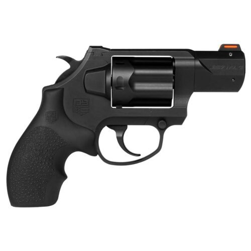 https3A2F2Fmedia.chattanoogashooting.com2Fimages2Fproduct2FDB0700S0012FDB0700S0012 Diamondback SDR Handgun .357 Mag 6rd Capacity 2" Barrel SA/DA Black Nitride+ Finish