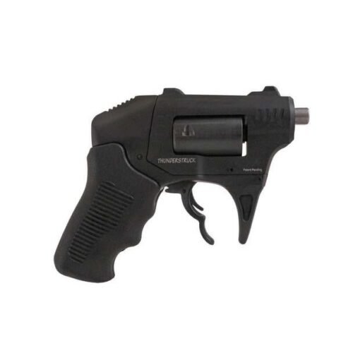 https3A2F2Fmedia.chattanoogashooting.com2Fimages2Fproduct2FDFS333GENII2FDFS333GENII Standard Manufacturing S333 Gen II Handgun .22 WMR 8rds Capacity 1.5" Barrel Black