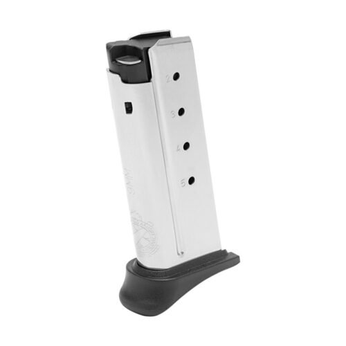 https3A2F2Fmedia.chattanoogashooting.com2Fimages2Fproduct2FFKXDS5005H2FFKXDS5005H Springfield XD-S/XD-S MOD2 Magazine with Pinky Extension .45 ACP 5/rd