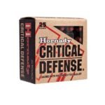 https3A2F2Fmedia.chattanoogashooting.com2Fimages2Fproduct2FHO903112FHO90311 Hornady Critical Defense Handgun Ammo .38 Spl (+P) 110 gr FTX 1090 fps 25/ct