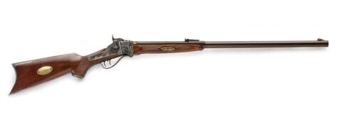 https3A2F2Fmedia.chattanoogashooting.com2Fimages2Fproduct2FIFS7674572FPedersoli Pedersoli 1874 Sharps Old West "Maple" .45-70 30" BBL