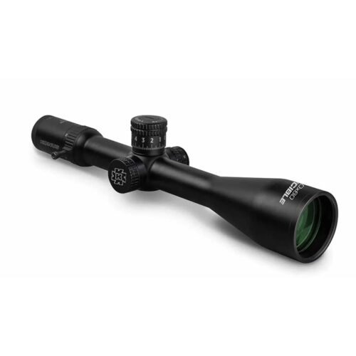 https3A2F2Fmedia.chattanoogashooting.com2Fimages2Fproduct2FKL71772FKL7177-1 Konus Invincible Rifle Scope 5-50x60 34mm SFP Fine Crosshair Illum. Black