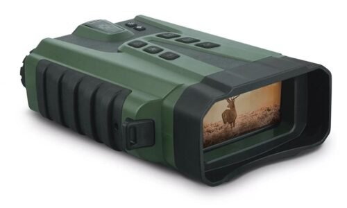 https3A2F2Fmedia.chattanoogashooting.com2Fimages2Fproduct2FKL79402FKL7940-2.jpg Konus 1.5x-12x HD Zoom Digital Night Vision Binocular w/ Photo/Video+Flashlight