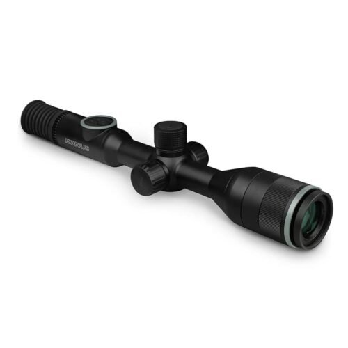 https3A2F2Fmedia.chattanoogashooting.com2Fimages2Fproduct2FKL79642FKL7964-1.jpg Konus Fiery-R Thermal Rifle Scope 384x288 Resolution Multi Color Reticles Black