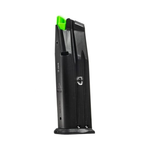 https3A2F2Fmedia.chattanoogashooting.com2Fimages2Fproduct2FMYMG20111000A2FMYMG20111000A-1 Mec-Gar 2311 Prodigy & Clones Handgun Magazine 9mm Luger 10/rd