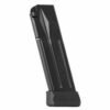 https3A2F2Fmedia.chattanoogashooting.com2Fimages2Fproduct2FMYMGP22917AFC2FMYMGP22917AFC Mec-Gar Sig Sauer P229 Hi Cap Ext. Magazine 9mm Luger 17rd Black