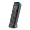 https3A2F2Fmedia.chattanoogashooting.com2Fimages2Fproduct2FNAFXUMAGG17B2FNAFXUMAGG17B-1 FAB Defense Ultimag 17 Handgun Magazine Black for Glock 17 9mm Luger 18/rd