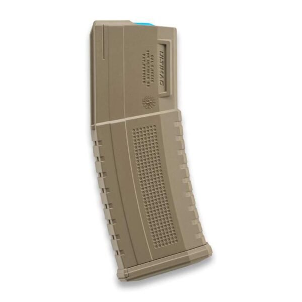 https3A2F2Fmedia.chattanoogashooting.com2Fimages2Fproduct2FNAFXUMAGG230T2FNAFXUMAGG230T-1 Fab Defense Ultimag G2 Rifle Magazine Tan 5.56x45 30/rd