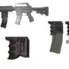 https3A2F2Fmedia.chattanoogashooting.com2Fimages2Fproduct2FNAMG202FNAMG20 Mako Group AR-15 Quick Release Front Grip Magazine Adapter