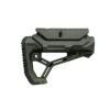 https3A2F2Fmedia.chattanoogashooting.com2Fimages2Fproduct2FNAfxglcorecpg2FNAfxglcorecpg Fab Defense GL-CORE CP Buttstock with Adjustable Cheek-Rest for Milspec and Commercial Tubes OD Green