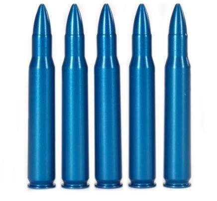 https3A2F2Fmedia.chattanoogashooting.com2Fimages2Fproduct2FPA123272FPA12327 A-Zoom Aluminum Snap Caps .30-06 Blue 5/pk