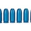 https3A2F2Fmedia.chattanoogashooting.com2Fimages2Fproduct2FPA153132FPA15313 A-Zoom Aluminum Snap Caps .380 AUTO Blue 10/pk
