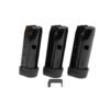 https3A2F2Fmedia.chattanoogashooting.com2Fimages2Fproduct2FQSZ9COMBO3M1C2FQSZ9COMBO3M1C_1 Shield Arms Z9 Handgun Magazine for Glock 43 Black 9mm Luger 9/rd 3/ct
