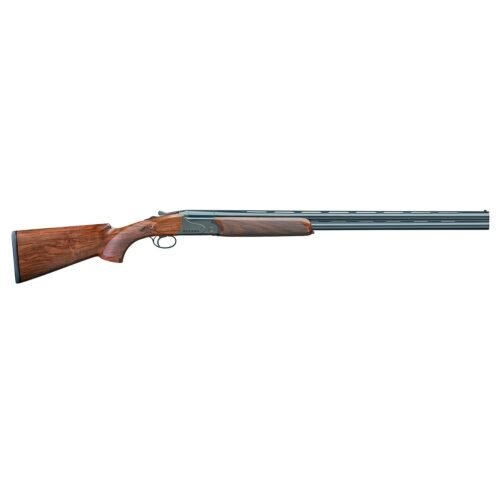 https3A2F2Fmedia.chattanoogashooting.com2Fimages2Fproduct2FRZ2604122FRZ260412 Rizzini BR110 Sporter X Shotgun 12 ga 2/rd 3" Chamber 32" Barrel with Adj Comb Grey Cerakote Receiver