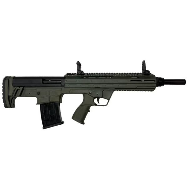 https3A2F2Fmedia.chattanoogashooting.com2Fimages2Fproduct2FSD210001292FSD21000129-1_1 SDS Imports Tokarev Bullpup Shotgun 12 ga 3" Chamber 5rd Magazine 18.5" Barrel ODG