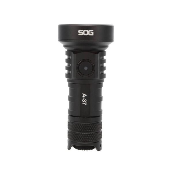 https3A2F2Fmedia.chattanoogashooting.com2Fimages2Fproduct2FSGSOG596501572FSGSOG59650157-1 SOG Knives A-37 Flashlight 1320 Lumens Black