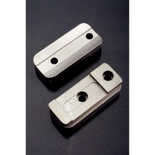 https3A2F2Fmedia.chattanoogashooting.com2Fimages2Fproduct2FTJSS25X7002FTJSS25X700-1 Talley Stainless Steel Base for Springfield Waypoint Centerfire (Ext Front)