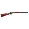 https3A2F2Fmedia.chattanoogashooting.com2Fimages2Fproduct2FTU5500122FTU550012-1 Taylor & Co 1873 Compact Carbine Rifle .45 LC 9rd Capacity 16.125" Barrel Wood