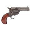 https3A2F2Fmedia.chattanoogashooting.com2Fimages2Fproduct2FTU5509172FTU5509171.jpg Taylor & Company 1873 Cattleman Handgun .45 Colt 6rd Capacity 3.5" Blued Barrel Case Hardened Frame Wood Grip