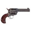 https3A2F2Fmedia.chattanoogashooting.com2Fimages2Fproduct2FTU5509182FTU5509181.jpg Taylor & Company 1873 Cattleman Handgun .357 Mag/.38 Spl 6rd Capacity 4.75" Blued Barrel Case Hardened Frame Wood Grip