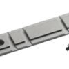 https3A2F2Fmedia.chattanoogashooting.com2Fimages2Fproduct2FUR902262FUR90226 Ruger 1-Piece Weaver-Style Aluminum Combination 10/22 Rifle Scope Base Adapter - Silver Powder Coated