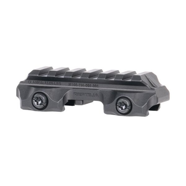 https3A2F2Fmedia.chattanoogashooting.com2Fimages2Fproduct2FWD1002712FWD100271-1 Reptilia RMU Mount 6 Slot .625" Black