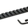https3A2F2Fmedia.chattanoogashooting.com2Fimages2Fproduct2FWJM673M2FWJM673M_1 Warne 1-Piece Tactical Base Remington 700 Short Action Matte