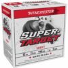 https3A2F2Fmedia.chattanoogashooting.com2Fimages2Fproduct2FWNTRGTL1292FWNTRGTL129_1 Winchester SuperTarget Shotshells 12 ga 2-3/4" 1 oz 1180 fps #9 25/ct
