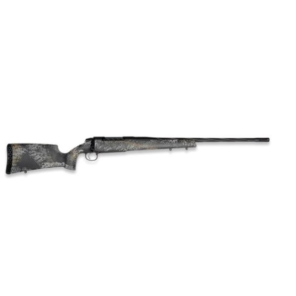 https3A2F2Fmedia.chattanoogashooting.com2Fimages2Fproduct2FXB3WAST25RWR4B2FXB3WAST25RWR4B1 Weatherby 307 Alpine ST Rifle 25 WBY RPM 4rd Capacity 22" Threaded Barrel Carbon Fiber Barrel