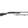https3A2F2Fmedia.chattanoogashooting.com2Fimages2Fproduct2FYKPA12C1828B2FYKPA12C1828B-1 Rock Island Armory Combo Field/Security Shotgun 12ga 3" Chamber 5rd Magazine 18.5" and 28" Barrel Black