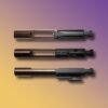 https3A2F2Fmedia.chattanoogashooting.com2Fimages2Fproduct2FYQACCARBCG2PC2FYQACCARBCG2PC-1 Q AR-15 Bolt Carrier Group Stainless Steel Black Nitride Scar Cut 2-Piece