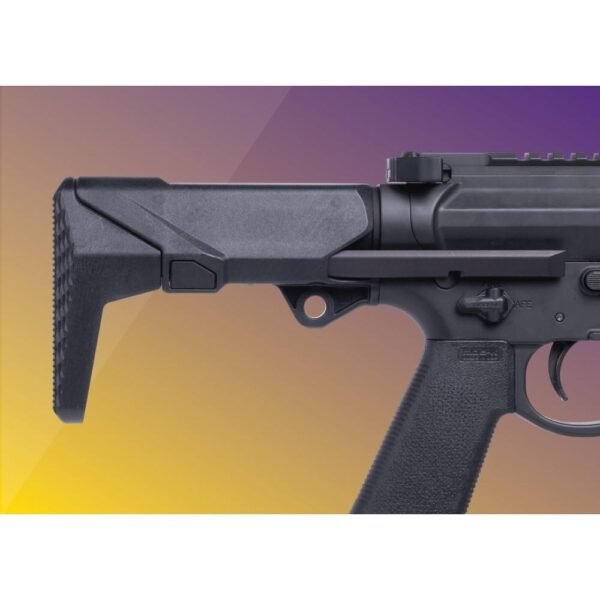 https3A2F2Fmedia.chattanoogashooting.com2Fimages2Fproduct2FYQACCSHORTYSTOCKBLK2FYQACCSHORTYSTOCKBLK-1 Q Shorty Stock Mil-Spec Black