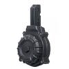 ProMag AR-15 Drum Magazine for Colt / SMG Type 9mm 50/rd Black Polymer