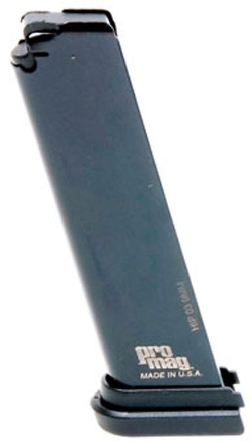 https3A2F2Fmedia.chattanoogashooting.com2Fimages2Fproduct2FZMHIP032FZMHIP03 ProMag Hi-Point 995/995TS Carbine Magazine 9mm Blued Steel 10/rd