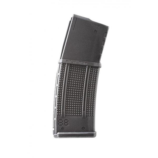 https3A2F2Fmedia.chattanoogashooting.com2Fimages2Fproduct2FZMRM302FZMRM30_1 ProMag AR-15 Roller Follower Magazine 5.56mm Black Polymer 30/rd