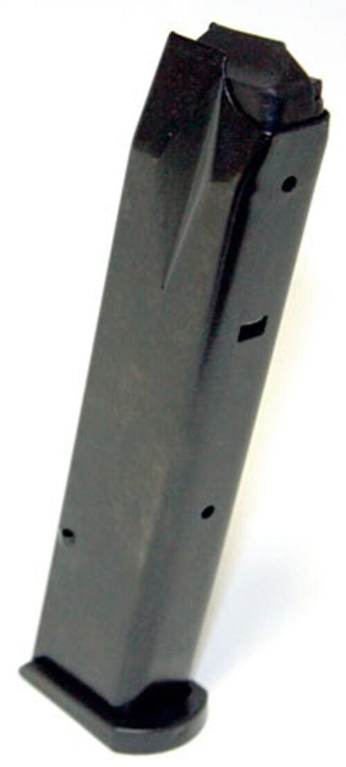 https3A2F2Fmedia.chattanoogashooting.com2Fimages2Fproduct2FZMRUGA102FZMRUGA10 ProMag P-Series 9mm Magazine 9mm Blued Steel 20/rd