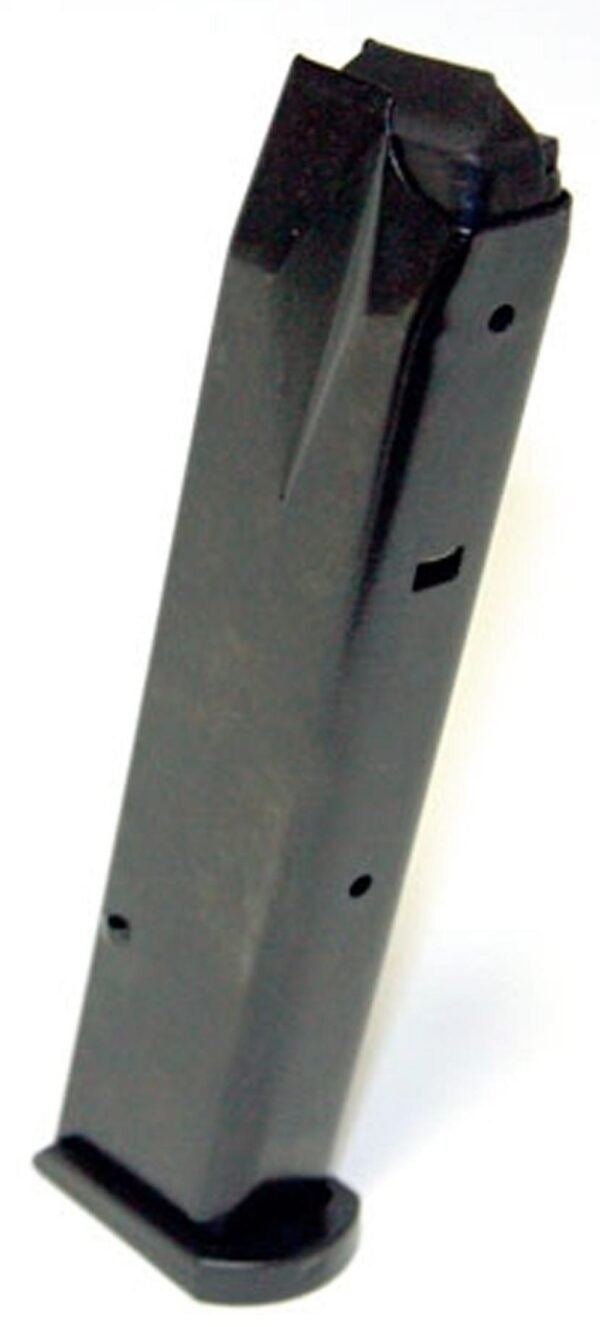 https3A2F2Fmedia.chattanoogashooting.com2Fimages2Fproduct2FZMRUGA102FZMRUGA10 ProMag P-Series 9mm Magazine 9mm Blued Steel 20/rd