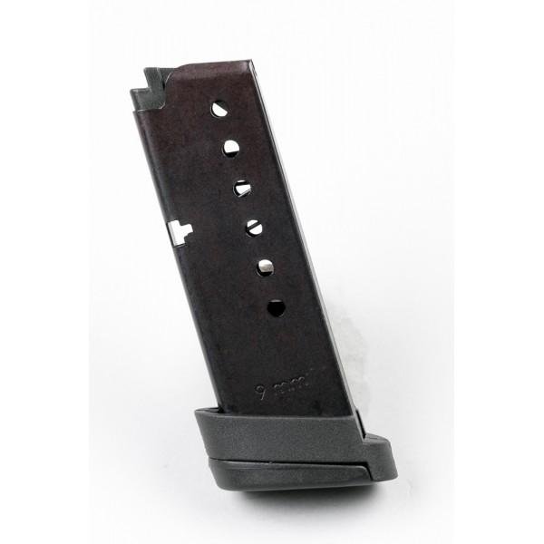 https3A2F2Fmedia.chattanoogashooting.com2Fimages2Fproduct2FZMTAU212FZMTAU21 ProMag Steel Handgun Magazine Taurus 709 Slim 9mm Blue 8/rd