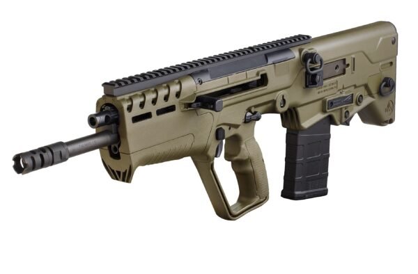 iw7g16.jpg IWI - ISRAEL WEAPON INDUSTRIES TAVOR 7 7.62X51 16.5" ODG 20+1