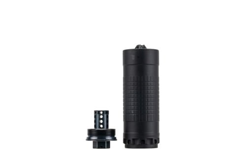 iws6kef38.jpg IWI - ISRAEL WEAPON INDUSTRIES IWS6 6MM K SILENCER 1/2X28 BLK