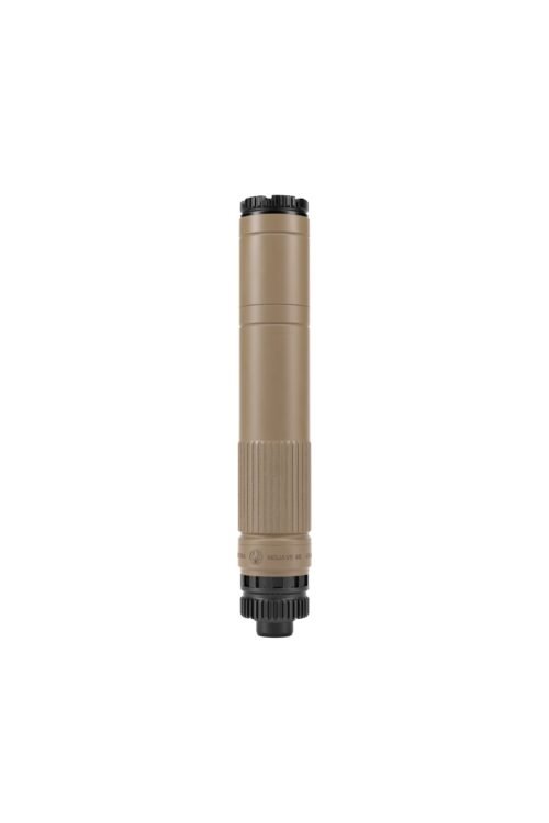 mojave45fde716e DEAD AIR ARMAMENT MOJAVE45 45ACP MOD SLNCR FDE